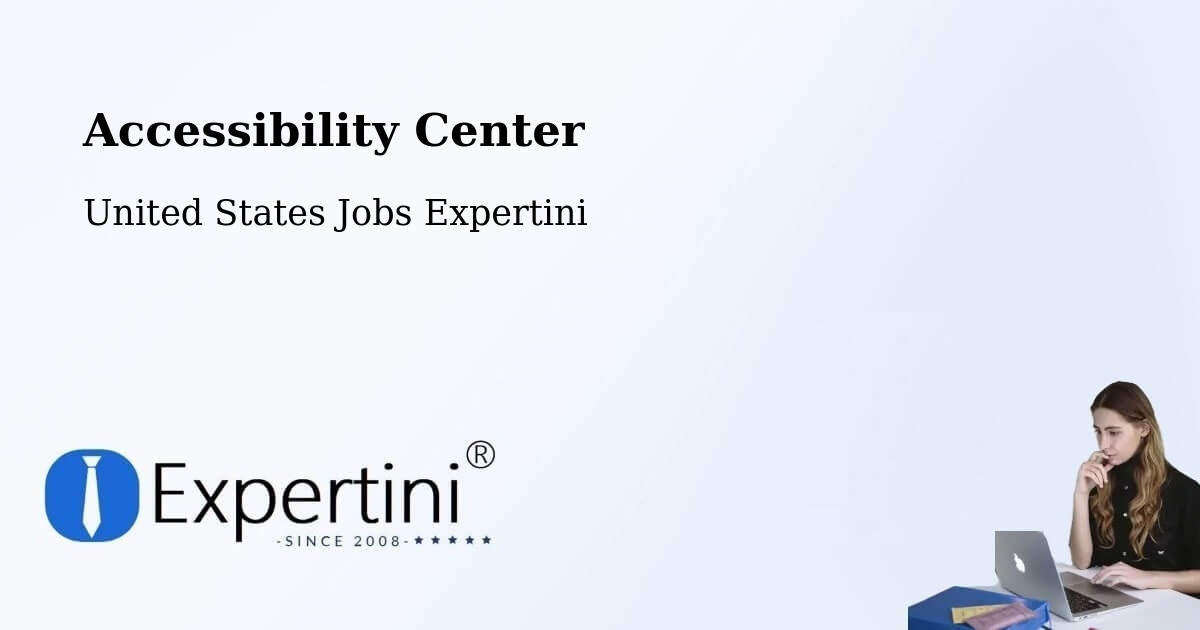 Accessibility Statement – Modesto - United States Jobs Expertini