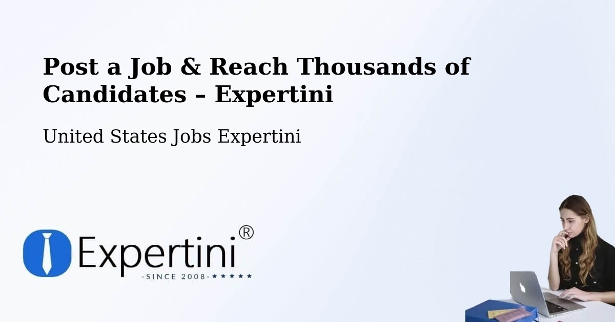 Post a Job in Modesto – Hire the Right Talent - Modesto, United States Jobs Expertini