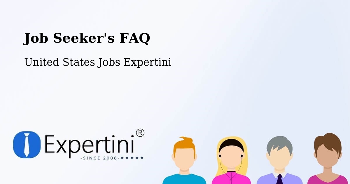 Job Seeker FAQ – Modesto - United States Jobs Expertini