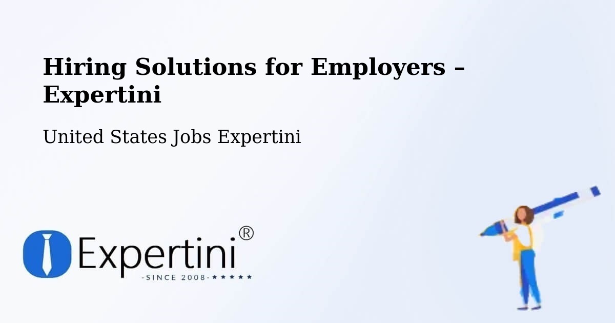 Hiring Solutions for Employers in Modesto - Modesto, United States Jobs Expertini