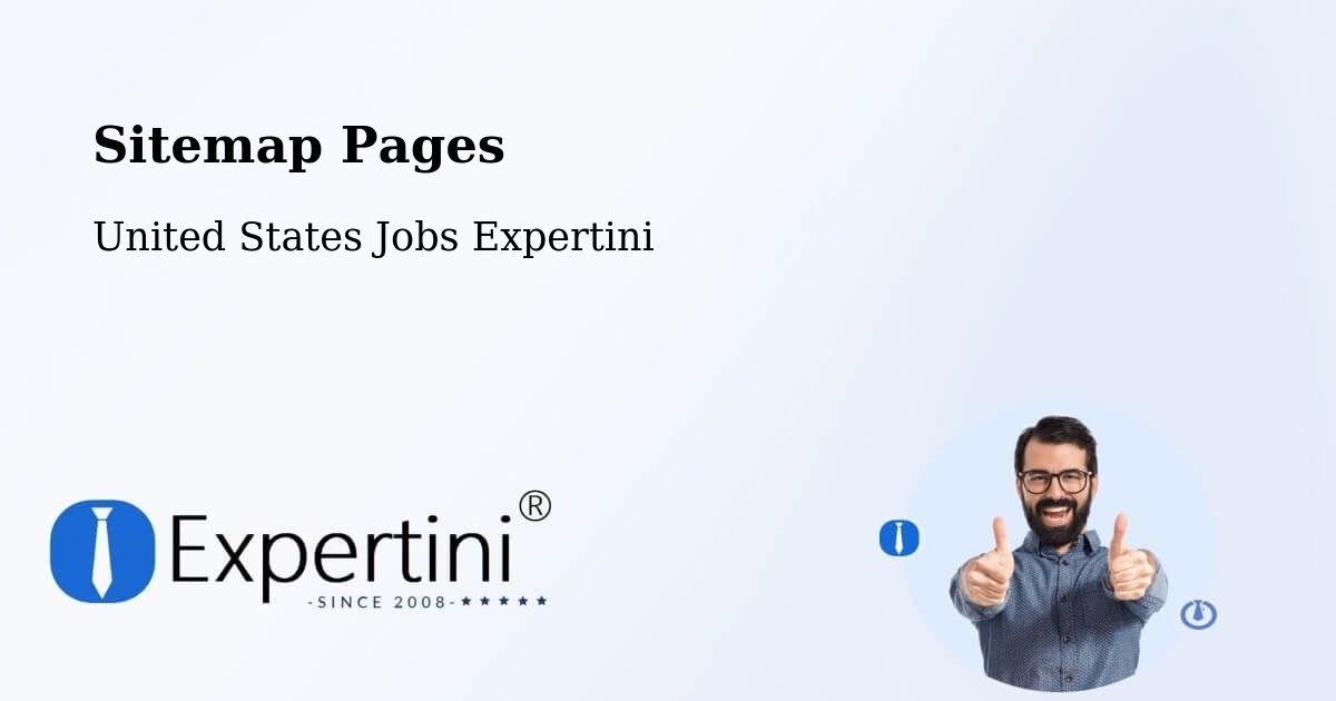 Sitemap Pages - Modesto - United States Jobs Expertini