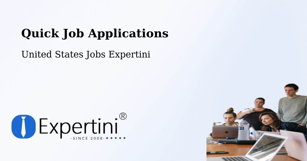 Quick Apply Feature – Modesto - United States Jobs Expertini
