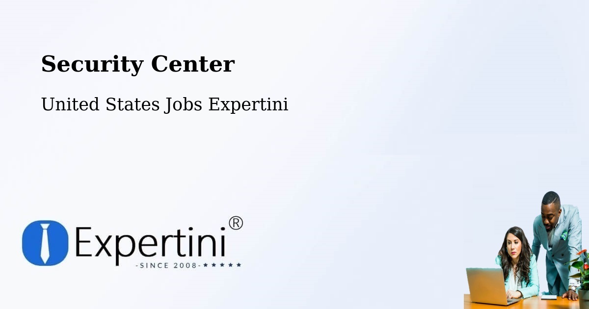 Security & Compliance – Modesto - United States Jobs Expertini